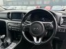USED 2016 16 KIA SPORTAGE 1.7 CRDi 2 Euro 6 (s/s) 5dr 