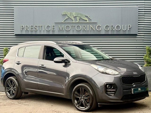 View our KIA SPORTAGE