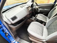 USED 2018 68 FIAT DOBLO 5 Seat Wheelchair Accessible Disabled Access Vehicle WAV 