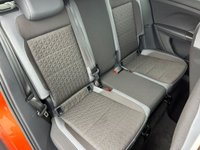 USED 2022 72 VOLKSWAGEN T-CROSS 1.0 TSI SEL SUV 5dr Petrol Manual Euro 6 (s/s) (110 ps) 