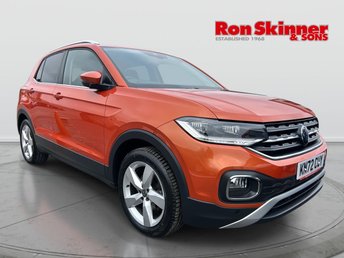 2022 VOLKSWAGEN T-CROSS