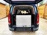 USED 2020 69 CITROEN BERLINGO 3 Seat Auto Wheelchair Accessible Disabled Access Vehicle WAV 