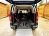 USED 2020 69 CITROEN BERLINGO 3 Seat Auto Wheelchair Accessible Disabled Access Vehicle WAV 