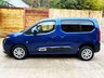 USED 2020 69 CITROEN BERLINGO 3 Seat Auto Wheelchair Accessible Disabled Access Vehicle WAV 