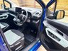 USED 2020 69 CITROEN BERLINGO 3 Seat Auto Wheelchair Accessible Disabled Access Vehicle WAV 