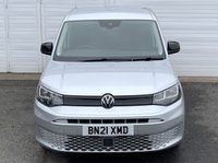 USED 2021 21 VOLKSWAGEN CADDY MAXI 2.0 TDI C20 Commerce Pro Panel Van 6dr Diesel Manual LWB Euro 6 (s/s) (122 ps) ** Drive Away Today** Over The Phone Low Rate Finance Available, Just Call us on 01709 866668 **