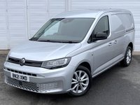 USED 2021 21 VOLKSWAGEN CADDY MAXI 2.0 TDI C20 Commerce Pro Panel Van 6dr Diesel Manual LWB Euro 6 (s/s) (122 ps) ** Drive Away Today** Over The Phone Low Rate Finance Available, Just Call us on 01709 866668 **