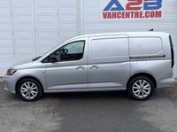 USED 2021 21 VOLKSWAGEN CADDY MAXI 2.0 TDI C20 Commerce Pro Panel Van 6dr Diesel Manual LWB Euro 6 (s/s) (122 ps) ** Drive Away Today** Over The Phone Low Rate Finance Available, Just Call us on 01709 866668 **
