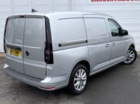 USED 2021 21 VOLKSWAGEN CADDY MAXI 2.0 TDI C20 Commerce Pro Panel Van 6dr Diesel Manual LWB Euro 6 (s/s) (122 ps) ** Drive Away Today** Over The Phone Low Rate Finance Available, Just Call us on 01709 866668 **