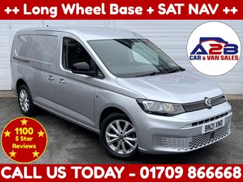 View our VOLKSWAGEN CADDY MAXI