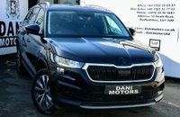 USED 2022 22 SKODA KODIAQ 2.0 TDI SE L SUV 5dr Diesel DSG 4WD Euro 6 (s/s) (7 Seat) (150 ps) 1 OWNER* REVCAM*CARPLAY*7SEATS