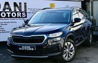 USED 2022 22 SKODA KODIAQ 2.0 TDI SE L SUV 5dr Diesel DSG 4WD Euro 6 (s/s) (7 Seat) (150 ps) 1 OWNER* REVCAM*CARPLAY*7SEATS