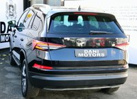 USED 2022 22 SKODA KODIAQ 2.0 TDI SE L SUV 5dr Diesel DSG 4WD Euro 6 (s/s) (7 Seat) (150 ps) 1 OWNER* REVCAM*CARPLAY*7SEATS