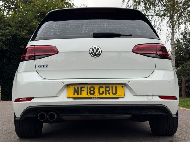 2018 VOLKSWAGEN GOLF - Photo 8