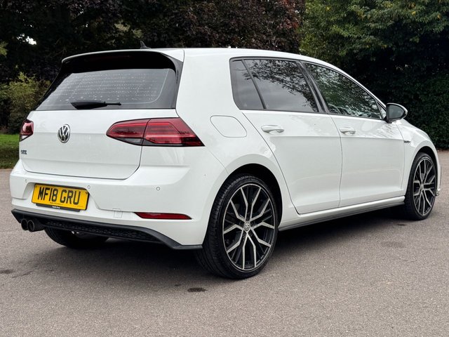 2018 VOLKSWAGEN GOLF - Photo 9