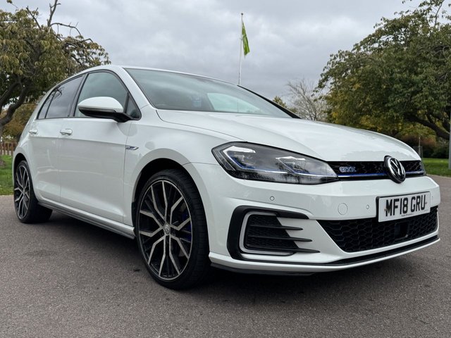 2018 VOLKSWAGEN GOLF