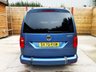 USED 2020 70 VOLKSWAGEN CADDY MAXI LIFE 5 Seat Auto Wheelchair Accessible Disabled Access Vehicle WAV 