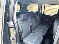 USED 2021 21 PEUGEOT RIFTER L2 LWB 5 Seat Petrol Auto Wheelchair Accessible Disabled Access Vehicle WAV 