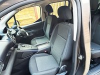 USED 2021 21 PEUGEOT RIFTER L2 LWB 5 Seat Petrol Auto Wheelchair Accessible Disabled Access Vehicle WAV 