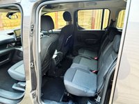 USED 2021 21 PEUGEOT RIFTER L2 LWB 5 Seat Petrol Auto Wheelchair Accessible Disabled Access Vehicle WAV 