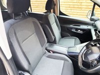 USED 2021 21 PEUGEOT RIFTER L2 LWB 5 Seat Petrol Auto Wheelchair Accessible Disabled Access Vehicle WAV 