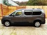 USED 2021 21 PEUGEOT RIFTER L2 LWB 5 Seat Petrol Auto Wheelchair Accessible Disabled Access Vehicle WAV 