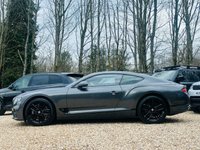 USED 2019 19 BENTLEY CONTINENTAL 6.0 W12 GT Coupe 2dr Petrol Auto 4WD Euro 6 (635 ps) BENTLEY ROTATING DISPLAY/NIGHT VIS