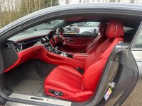 USED 2019 19 BENTLEY CONTINENTAL 6.0 W12 GT Coupe 2dr Petrol Auto 4WD Euro 6 (635 ps) BENTLEY ROTATING DISPLAY/NIGHT VIS