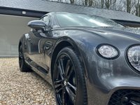 USED 2019 19 BENTLEY CONTINENTAL 6.0 W12 GT Coupe 2dr Petrol Auto 4WD Euro 6 (635 ps) BENTLEY ROTATING DISPLAY/NIGHT VIS