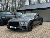 USED 2019 19 BENTLEY CONTINENTAL 6.0 W12 GT Coupe 2dr Petrol Auto 4WD Euro 6 (635 ps) BENTLEY ROTATING DISPLAY/NIGHT VIS