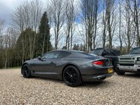 USED 2019 19 BENTLEY CONTINENTAL 6.0 W12 GT Coupe 2dr Petrol Auto 4WD Euro 6 (635 ps) BENTLEY ROTATING DISPLAY/NIGHT VIS