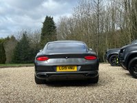 USED 2019 19 BENTLEY CONTINENTAL 6.0 W12 GT Coupe 2dr Petrol Auto 4WD Euro 6 (635 ps) BENTLEY ROTATING DISPLAY/NIGHT VIS