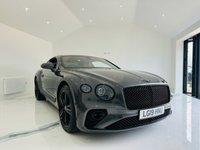USED 2019 19 BENTLEY CONTINENTAL 6.0 W12 GT Coupe 2dr Petrol Auto 4WD Euro 6 (635 ps) BENTLEY ROTATING DISPLAY/NIGHT VIS