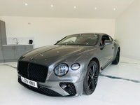 USED 2019 19 BENTLEY CONTINENTAL 6.0 W12 GT Coupe 2dr Petrol Auto 4WD Euro 6 (635 ps) BENTLEY ROTATING DISPLAY/NIGHT VIS