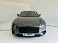 USED 2019 19 BENTLEY CONTINENTAL 6.0 W12 GT Coupe 2dr Petrol Auto 4WD Euro 6 (635 ps) BENTLEY ROTATING DISPLAY/NIGHT VIS