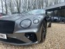 USED 2019 19 BENTLEY CONTINENTAL 6.0 W12 GT Coupe 2dr Petrol Auto 4WD Euro 6 (635 ps) BENTLEY ROTATING DISPLAY/NIGHT VIS