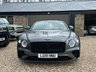 USED 2019 19 BENTLEY CONTINENTAL 6.0 W12 GT Coupe 2dr Petrol Auto 4WD Euro 6 (635 ps) BENTLEY ROTATING DISPLAY/NIGHT VIS
