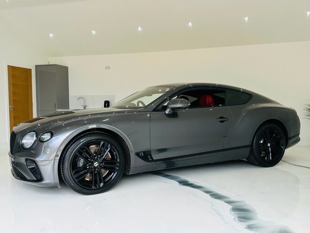 2019 Bentley Continental