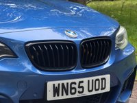 USED 2015 65 BMW 2 SERIES 2.0 220d M Sport Coupe 2dr Diesel Auto xDrive Euro 6 (s/s) (190 ps) 