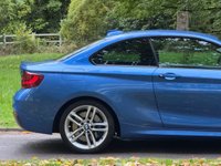 USED 2015 65 BMW 2 SERIES 2.0 220d M Sport Coupe 2dr Diesel Auto xDrive Euro 6 (s/s) (190 ps) 