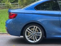 USED 2015 65 BMW 2 SERIES 2.0 220d M Sport Coupe 2dr Diesel Auto xDrive Euro 6 (s/s) (190 ps) 