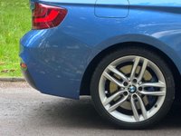 USED 2015 65 BMW 2 SERIES 2.0 220d M Sport Coupe 2dr Diesel Auto xDrive Euro 6 (s/s) (190 ps) 
