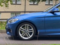 USED 2015 65 BMW 2 SERIES 2.0 220d M Sport Coupe 2dr Diesel Auto xDrive Euro 6 (s/s) (190 ps) 