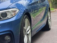 USED 2015 65 BMW 2 SERIES 2.0 220d M Sport Coupe 2dr Diesel Auto xDrive Euro 6 (s/s) (190 ps) 