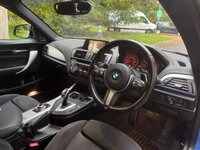 USED 2015 65 BMW 2 SERIES 2.0 220d M Sport Coupe 2dr Diesel Auto xDrive Euro 6 (s/s) (190 ps) 
