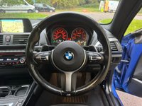 USED 2015 65 BMW 2 SERIES 2.0 220d M Sport Coupe 2dr Diesel Auto xDrive Euro 6 (s/s) (190 ps) 