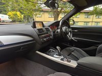 USED 2015 65 BMW 2 SERIES 2.0 220d M Sport Coupe 2dr Diesel Auto xDrive Euro 6 (s/s) (190 ps) 