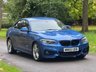 USED 2015 65 BMW 2 SERIES 2.0 220d M Sport Coupe 2dr Diesel Auto xDrive Euro 6 (s/s) (190 ps) 