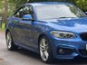 USED 2015 65 BMW 2 SERIES 2.0 220d M Sport Coupe 2dr Diesel Auto xDrive Euro 6 (s/s) (190 ps) 