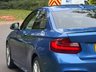 USED 2015 65 BMW 2 SERIES 2.0 220d M Sport Coupe 2dr Diesel Auto xDrive Euro 6 (s/s) (190 ps) 